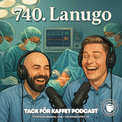 episode 740. Lanugo. artwork