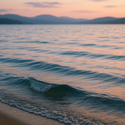 episode Lake Waves That Instantly Relieve Insomnia artwork