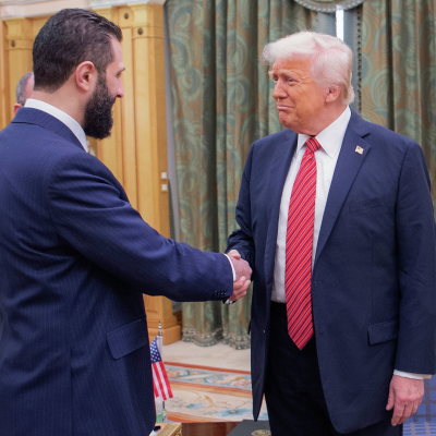 episode Day 634 - Could Syria be next in joining the Abraham Accords? artwork
