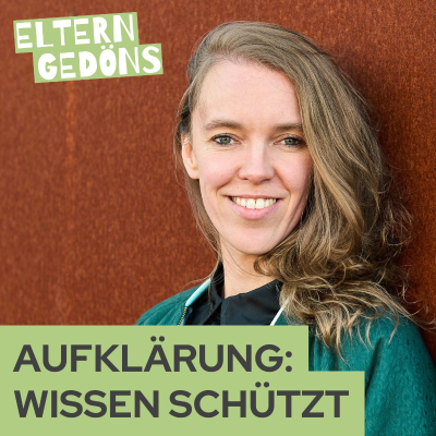 episode Prävention: Aufklärung schützt – Wissen statt Angst | Steffi Bohle artwork
