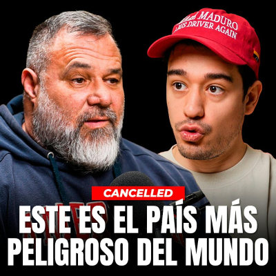 episode Cómo SOBREVIVIR en un MUNDO cada vez MÁS PELIGROSO ❌ JOSÉ FÉLIX RAMAJO artwork