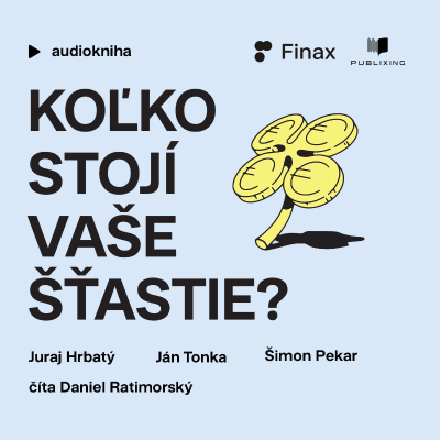 episode Koľko stojí vaše šťastie? artwork