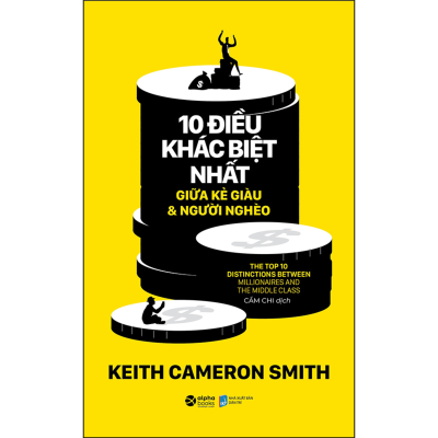 episode 10 Điều Khác Biệt Nhất Giữa Kẻ Giàu Và Người Nghèo - Keith Cameron Smith artwork