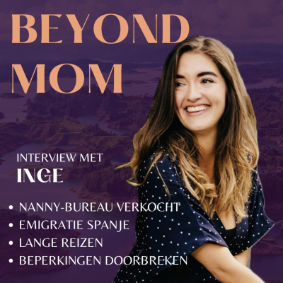 episode #19 Inge van 'De reis van ons leven' over ontsnappen uit de ratrace, emigreren naar Spanje én blijven rondreizen met 3 jonge kinderen. artwork