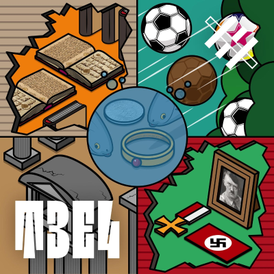 episode Objetos perdidos (1ª parte) artwork