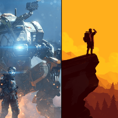 episode 07 - Titanfall 2 - Firewatch artwork