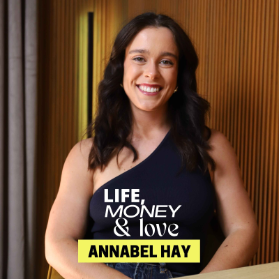 episode How Annabel Hay Rejected Shark Tank, Built A $10M Brand & Made Forbes 30 Under 30 (Clutch Glue) artwork