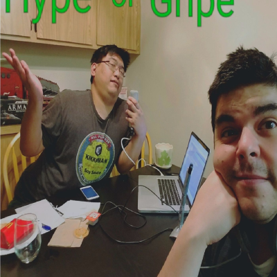 episode 28:hYpemurders artwork
