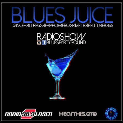 episode Dancehall & French HipHop News March 2k17 // Blues Juice artwork