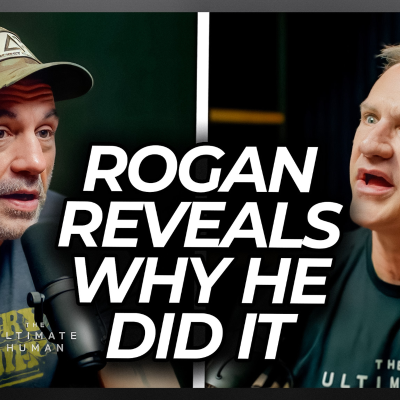 episode Joe Rogan Tells the Truth About His Most Controversial Interview artwork