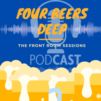 episode Four Beers Deep the zoom sessions artwork