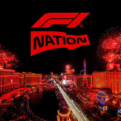 Cover image F1 Nation