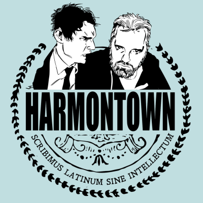 episode Harmontown Reunion! artwork