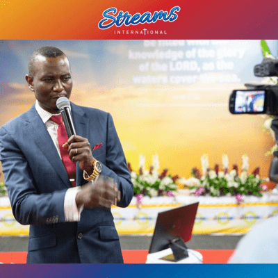 Coverbild der Sendung Streams International