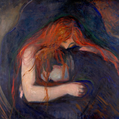 episode "Vampirismo", de E.T.A. Hoffman artwork