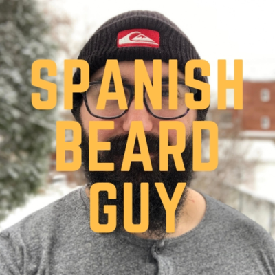 Imagen de portada del programa Spanish Beard Guy