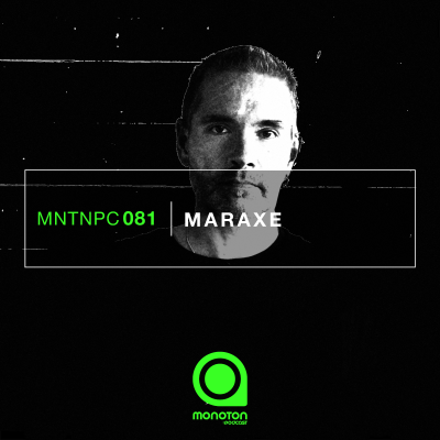 episode MONOTON podcast | MarAxe artwork