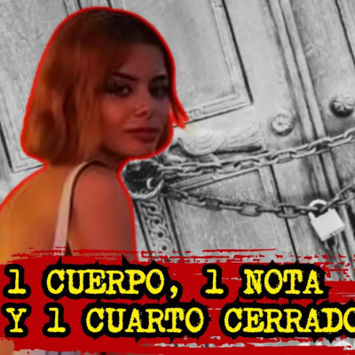 episode ¿crimen impune? |El caso de Milena Castro, Madrid 2023 artwork