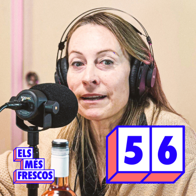 episode #56 Més Anna Vicens (Presidents de l'Associació Catalana de Sommeliers) artwork