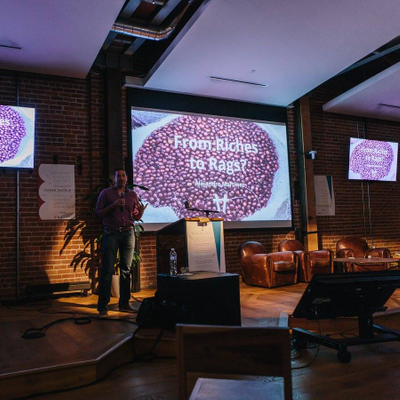 episode TTSF: "From Riches to Rags?" | Alejandro Martinez, Finca Argentina artwork