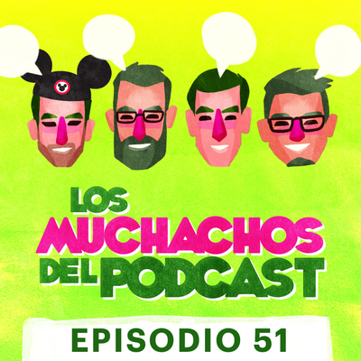 episode LMDP Ep51 - El De La Maruchan artwork