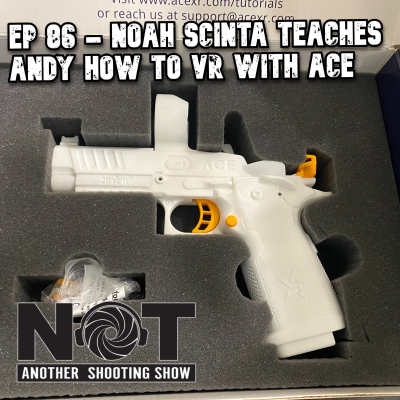 episode Ep 086 - Noah Scinta Teaches Andy How to VR with ACE artwork