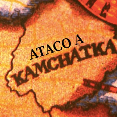 Ataco a Kamchatka