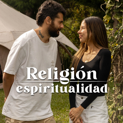 episode Religión o Espiritualidad artwork