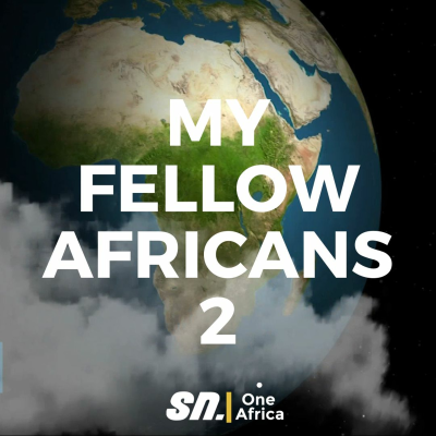 episode My fellow Africans(Speech 2)| This Is Colonial War In ETHIOPIA | One Africa artwork