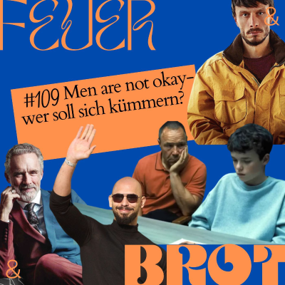 episode Men are not okay - Wer soll sich kümmern? artwork
