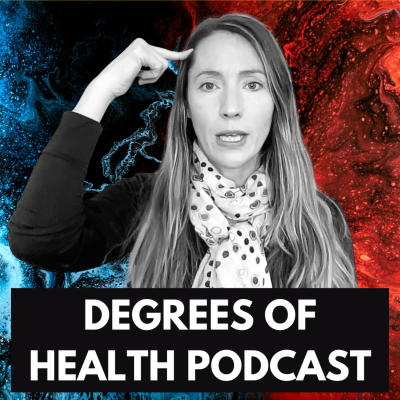 episode Women Aren’t Broken. We’re Misinformed. | Food, Hormones and Healing with Dr Pauline Cox, MSc artwork