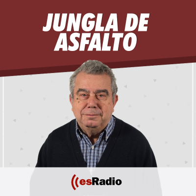 episode Jungla de asfalto, 30/08/2020 artwork