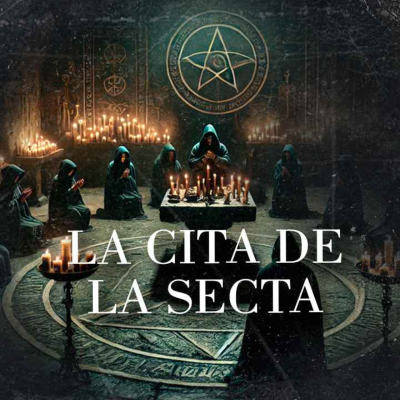 episode La Cita De La Secta (Relatos De Terror) artwork