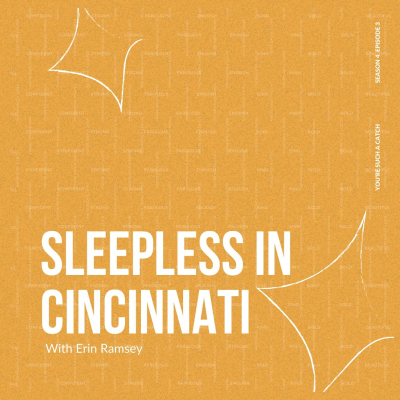 episode Sleepless In Cincinnati artwork