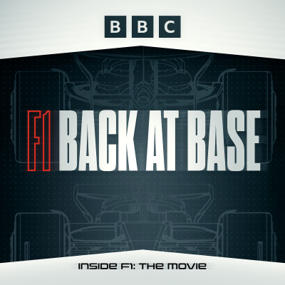 episode Back at Base: Bonus 2. Inside F1: The Movie artwork