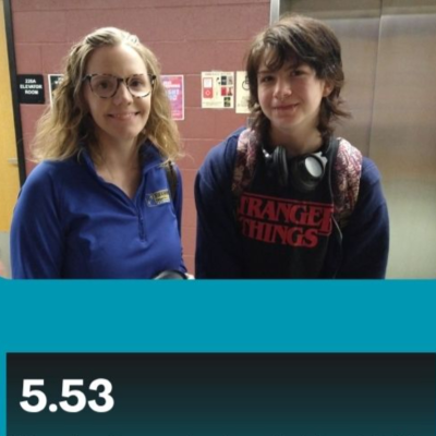 episode S5.E53: Wooden Roses, Ancient Knights, Making Pasta, Too Old References, Limited Sports, and Suite Surrender artwork