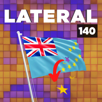 episode 140: Tuvalu's lost star artwork