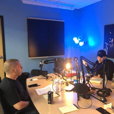episode John Houston: On Selling His Company, Business Leadership, Listening To God, Identity, and Tithing artwork