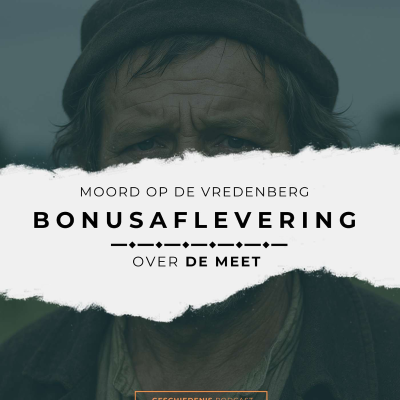 episode 4. Bonus - Moord op de Vredenberg artwork