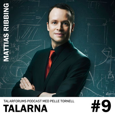 episode 9. Mattias Ribbing intervjuas av Pelle Tornell artwork