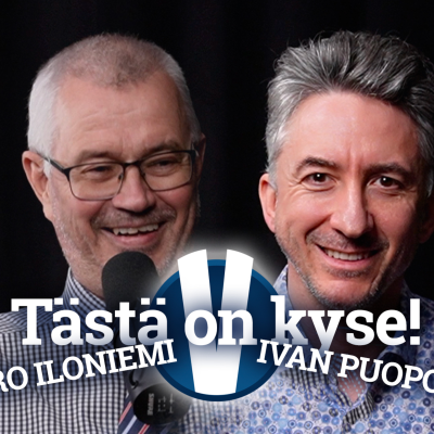 episode Tästä on kyse! Provinssirockille tuomio syrjinnästä artwork