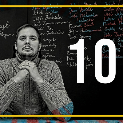 episode Bratříček živě 10 artwork