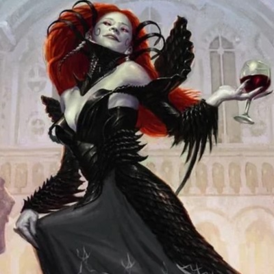 episode #5 - Vampires in D&D artwork