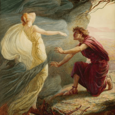 episode I - Mito - Orfeo y Euridice artwork