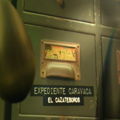 episode Cuarto Milenio: Expediente Caravaca (el cazatesoros) artwork