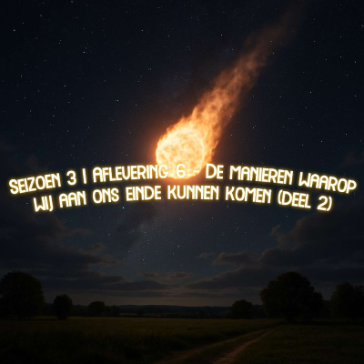 episode Seizoen 3 | Aflevering 6 - De manieren waarop wij aan ons einde kunnen komen (deel 2) artwork