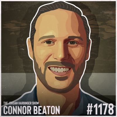 episode 1178: Connor Beaton | How Society Engineered a Generation of Lonely Men artwork