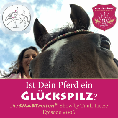 episode Ist Dein Pferd ein Glückspilz? artwork