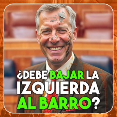 episode Estrategia de comunicación política - Ampliando el debate artwork