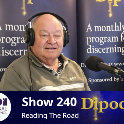 episode Show 240 - Reading The Road artwork